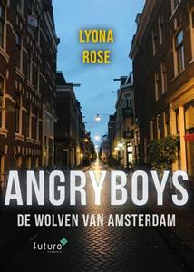 Lyona Rose Angryboys -   (ISBN: 9789083331133)