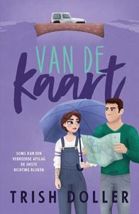 Trish Doller Van de kaart -   (ISBN: 9789464820485)