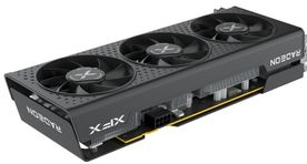 XFX Radeon RX 7600 Speedster QICK308 GAMING Grafikkarte - 8GB GDDR6, 1x HDMI, 3x DP