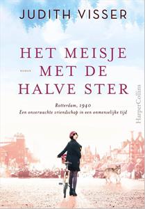 Judith Visser Het meisje met de halve ster -   (ISBN: 9789402713534)