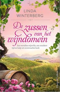 Linda Winterberg De zussen van het wijndomein -   (ISBN: 9789402713541)