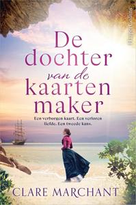 Clare Marchant De dochter van de kaartenmaker -   (ISBN: 9789402713589)