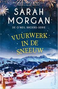 Sarah Morgan Vuurwerk in de sneeuw -   (ISBN: 9789402713749)