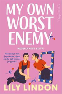 Lily Lindon My Own Worst Enemy -   (ISBN: 9789402713770)