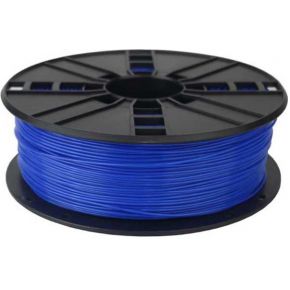 Gembird - blue - PLA filament - PLA Filament Cyan