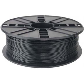 Gembird - black - PLA filament - PLA Filament Schwarz