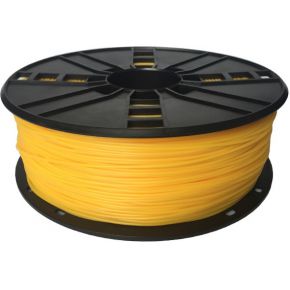 Gembird - yellow - TPE filament