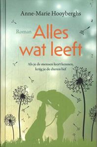 Anne-Marie Hooyberghs Alles wat leeft -   (ISBN: 9789020550078)