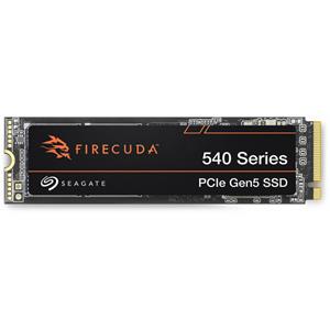 Seagate SSD 2TB 8.5/9.5 FC540 Gen5 M.2