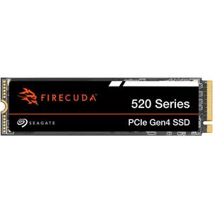 Seagate SSD 500GB 5.0/3,9 FC520 PCIe4 M.2 SEA SSD