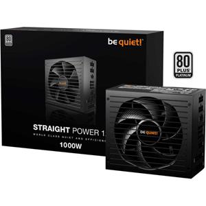 bequiet! be quiet! STRAIGHT POWER 12 1000W | PC-Netzteil