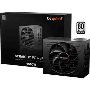 bequiet! be quiet! STRAIGHT POWER 12 1500W | PC-Netzteil