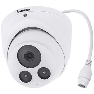 Vivotek - c-serie IT9360-H Turret Fixed Dome ip Kamera 2MP, Outdoor, ir, 3,6mm (IT9360-H (2,8mm))