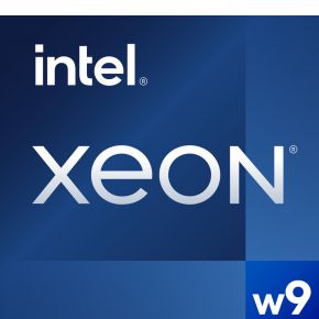Intel Xeon w9-3475X, Prozessor