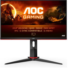 AOC Q24G2A/BK Gaming monitor