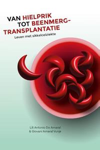 Giovani Amaral Vunje, Lili Antonio Do Amaral Van hielprik tot beenmergtransplantatie -   (ISBN: 9789492010285)