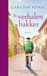 Carsten Henn De verhalenbakker -   (ISBN: 9789022596579)