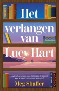 Meg Shaffer Het verlangen van Lucy Hart -   (ISBN: 9789026164521)