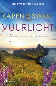 Karen Swan Het Wilde Eiland 2 - Vuurlicht -   (ISBN: 9789401619967)