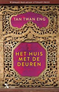 Tan Twan Eng Het huis met de deuren -   (ISBN: 9789401620086)