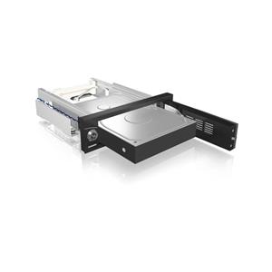 icybox ICY BOX IB-168SK-B 5.25 Zoll Festplatten-Einbaurahmen