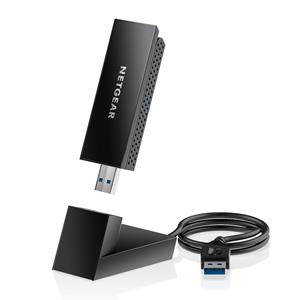 Nighthawk AX3000 (A8000) WiFi6E usb 3.0, Dual-Band) USB-Adapter (A8000-100PES) - Netgear