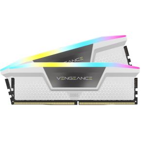 Corsair DDR5 Vengeance RGB 2x16GB 6400 White