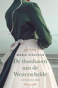 Marja Visscher De thuishaven aan de Westerschelde -   (ISBN: 9789020554595)