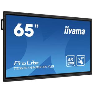 Iiyama ProLite TE6514MIS-B1AG Signage Touch Display 163,9 cm (65 Zoll)