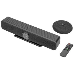 Digitus DS-55580 4K Videokonferenzlösung 3840 x 2160 Pixel Lautsprecher, Mikrofon, Schnelles Auto-T