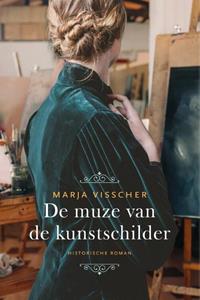 Marja Visscher De muze van de kunstschilder -   (ISBN: 9789020554564)