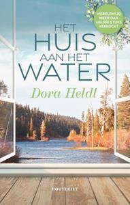 Dora Heldt Het huis aan het water -   (ISBN: 9789052404899)