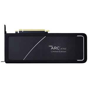 Intel Videokaart  Arc™ A750 8 GB GDDR6-RAM PCIe x16 HDMI, DisplayPort