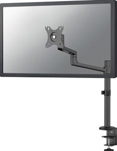Neomounts DS60-425BL1 1fach Monitor-Tischhalterung 43,2cm (17 ) - 68,6cm (27 ) Neigbar, Rotierbar