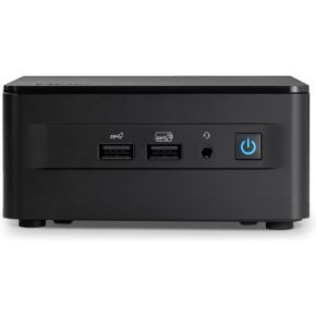 Intel NUC 13 Pro Kit NUC13ANHi3 UCFF Zwart i3-1315U