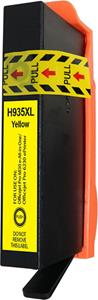 Huismerk HP 935XL cartridge geel