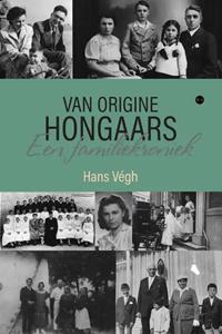 Hans Végh Van origine Hongaars -   (ISBN: 9789464689006)