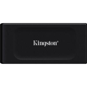 Kingston XS1000 2TB Externe SSD USB-C Schwarz SXS1000/2000G
