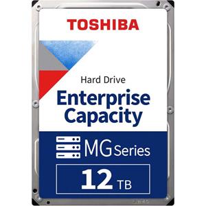 Festplatte Toshiba Mg07sca12te Buffer 256 Mb 3.5" 12 Tb