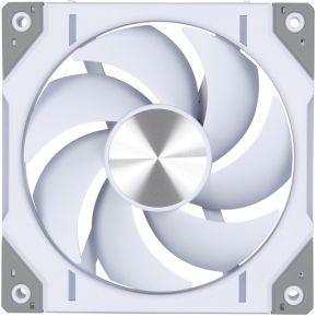 Phanteks D30 PWM Regular Airflow D-RGB PC-Gehäuse-Lüfter Weiß (B x H x T) 120 x 120 x 30mm