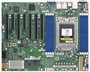 Supermicro MBD-H12SSL-C-O Mainboard Sockel (PC) AMD SP3 Formfaktor (Details) ATX