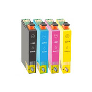 Epson Huismerk  T1295 Inktcartridges Multipack (zwart + 3 kleuren)