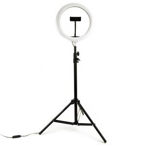 Osa Selfie Ringlamp 26 Cm Met Statief 210Cm