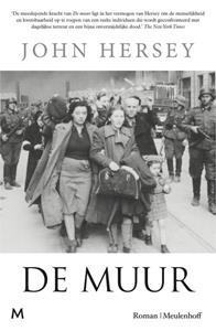John Hersey De muur -   (ISBN: 9789029097345)