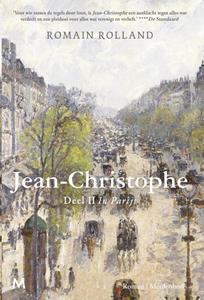Romain Rolland Jean-Christophe 2 - In Parijs -   (ISBN: 9789029097932)