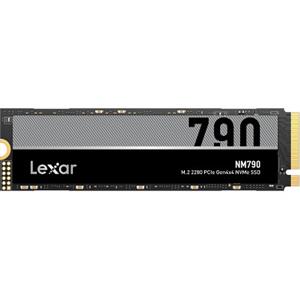 Lexar SSD 4TB 7400/6500 NM790 M.2