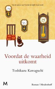 Toshikazu Kawaguchi Voordat de waarheid uitkomt -   (ISBN: 9789029098182)