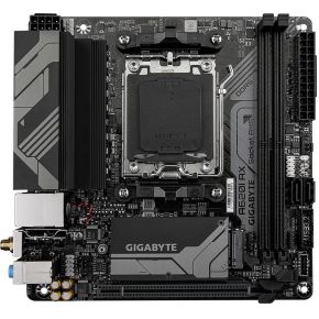 Gigabyte A620I AX Mainboard Sockel (PC) AMD AM5 Formfaktor (Details) Mini-ITX