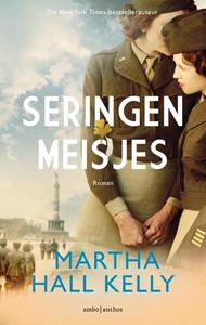 Martha Hall Kelly Seringenmeisjes -   (ISBN: 9789026365102)
