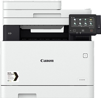 CANON Printer  i-SENSYS X C1127if MFP Laser Color white 150 Sheet